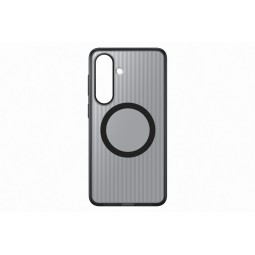 Samsung Galaxy S26 Plus RS947CB Atsparus Magnetinis Dėklas Juodas