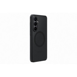 Samsung Galaxy S26 Plus RS947CB Atsparus Magnetinis Dėklas Juodas