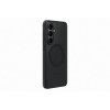 Samsung Galaxy S26 Plus RS947CB Atsparus Magnetinis Dėklas Juodas