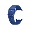 Samsung Galaxy Watch8 sportinė apyrankė SNL33LNEGEU (M/L) mėlyna