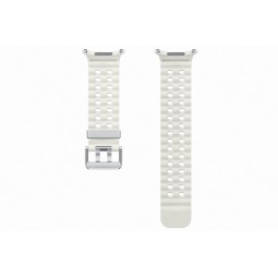 Samsung Galaxy Watch Ultra Marine Band – Baltas smėlis