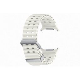Samsung Galaxy Watch Ultra Marine Band – Baltas smėlis