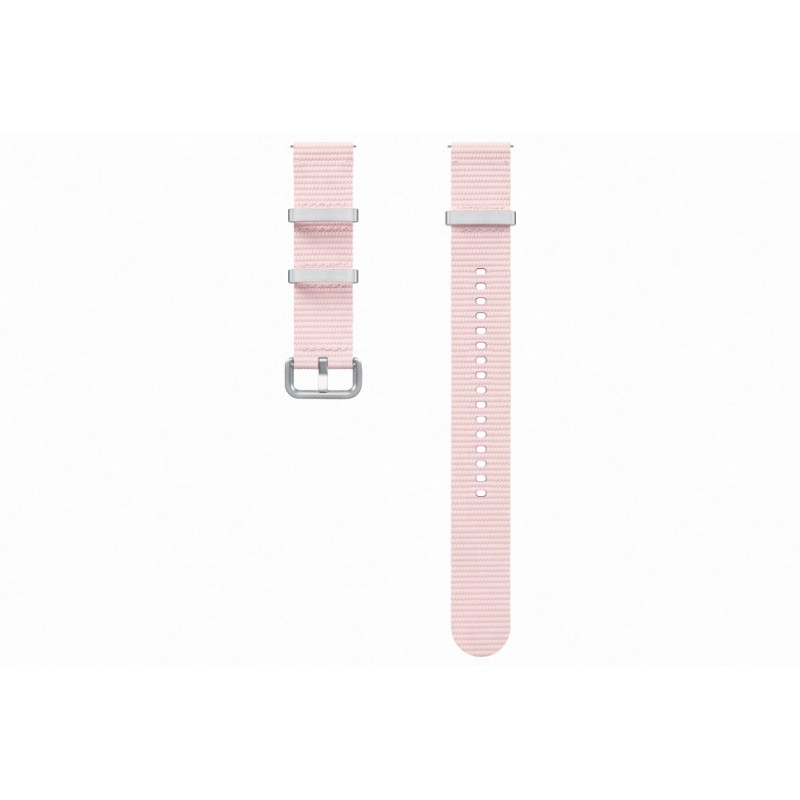 Samsung Athleisure apyrankė (S/M) Galaxy Watch7/Watch4 balta