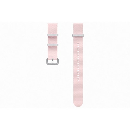 Samsung Athleisure apyrankė (S/M) Galaxy Watch7/Watch4 balta