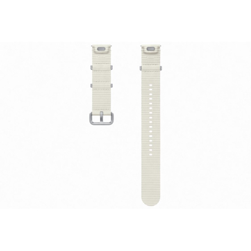Samsung Galaxy Watch7/Watch4 Athleisure apyrankė kreminė (S/M)