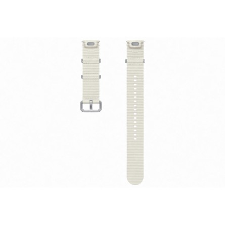 Samsung Galaxy Watch7/Watch4 Athleisure apyrankė kreminė (S/M)