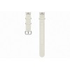 Samsung Galaxy Watch7/Watch4 Athleisure apyrankė kreminė (S/M)
