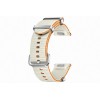 Samsung Galaxy Watch7/Watch4 Athleisure apyrankė kreminė (S/M)