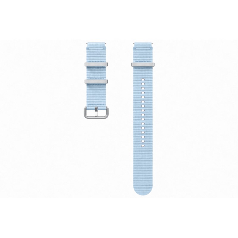 Samsung Athleisure apyrankė Galaxy Watch7/Watch4 (M/L) dangaus mėlyna