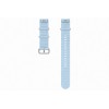 Samsung Athleisure apyrankė Galaxy Watch7/Watch4 (M/L) dangaus mėlyna