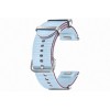 Samsung Athleisure apyrankė Galaxy Watch7/Watch4 (M/L) dangaus mėlyna