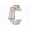 Samsung Galaxy Watch7/Watch4 Athleisure apyrankė balta (M/L)