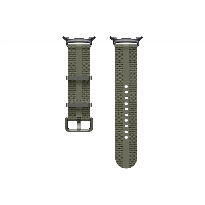 Samsung Galaxy Watch8 Athleisure apyrankė žalia (S/M)