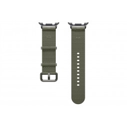 Samsung Galaxy Watch8 Athleisure apyrankė žalia (S/M)