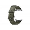 Samsung Galaxy Watch8 Athleisure apyrankė žalia (S/M)