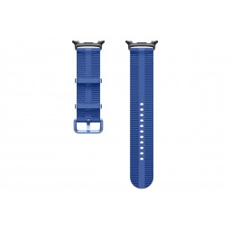 Samsung Galaxy Watch8 Athleisure apyrankė (M/L) mėlyna