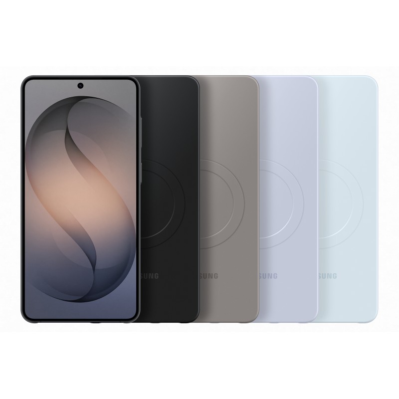 Samsung SS947CJ Slim Magnet dėklas Galaxy S26 Plus – pilkas