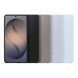 Samsung Galaxy S26 Plus Slim Magnetinis Dėklas EF-SS947CLEGWW Šviesiai Mėlynas