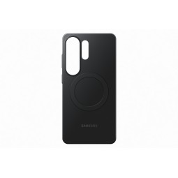 Samsung Galaxy S26 Ultra Slim Magnetinis Dėklas Juodas