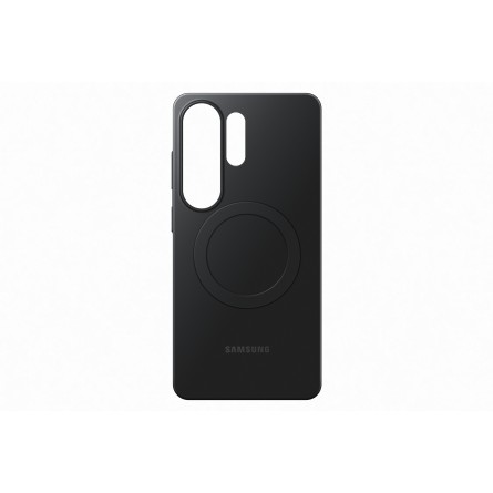 Samsung Galaxy S26 Ultra Slim Magnetinis Dėklas Juodas