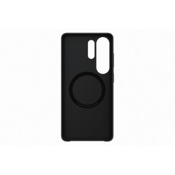Samsung Galaxy S26 Ultra Slim Magnetinis Dėklas Juodas