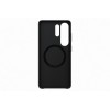 Samsung Galaxy S26 Ultra Slim Magnetinis Dėklas Juodas