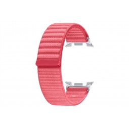 Samsung Galaxy Watch8 Medžiaginė Apyrankė (M/L) Raudona