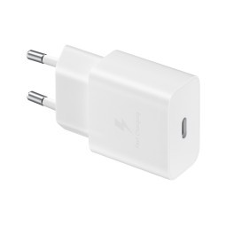 Samsung 15W greitojo įkrovimo adapteris baltas