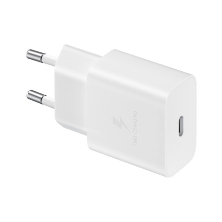 Samsung 15W greitojo įkrovimo adapteris baltas