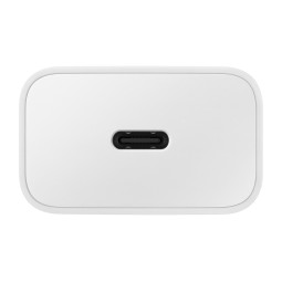 Samsung 15W greitojo įkrovimo adapteris baltas