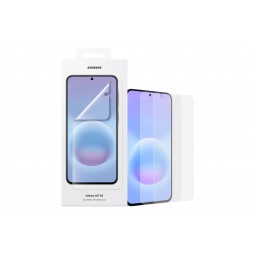 Samsung Galaxy A57 Ekrano Apsauga – Skaidri Pirštų Atspaudams Atspari Plėvelė
