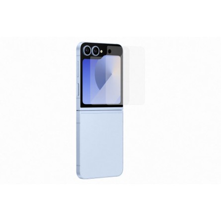 Samsung Galaxy Flip6 Anti-refleksinė Ekrano Plėvelė (2 vnt.)