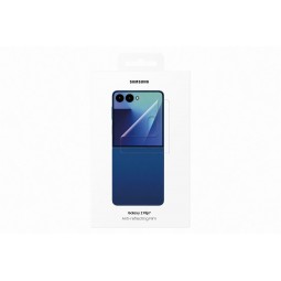 Samsung Galaxy Flip7 neatspindinti apsauginė plėvelė EF-UF766CTEGWW skaidri