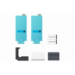 Samsung Galaxy Fold7 neatspindinti ekrano plėvelė (skaidri)