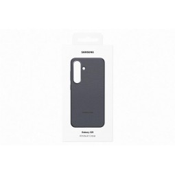 Samsung Kindsuit dėklas Galaxy S25 juodas