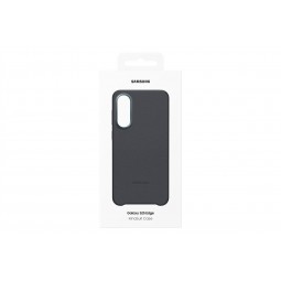 Samsung S25 Edge Kindsuit Juodas Dėklas EF-VS937PBEGWW