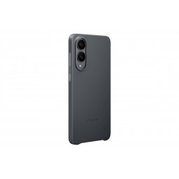 Samsung S25 Edge Kindsuit Juodas Dėklas EF-VS937PBEGWW