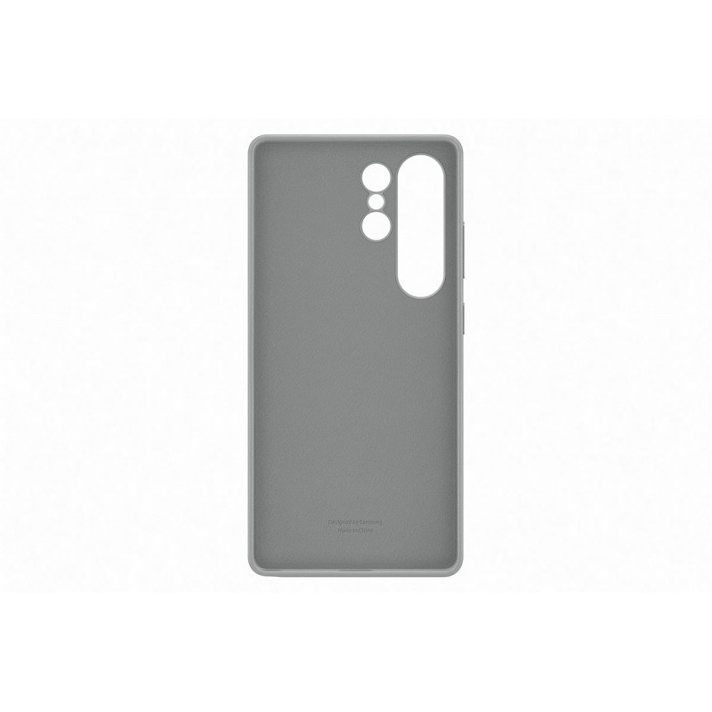 Originalus Samsung Kindsuit dėklas Galaxy S25 Ultra pilkas