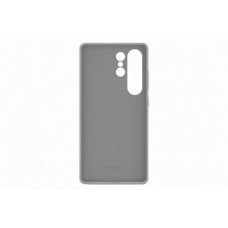 Originalus Samsung Kindsuit dėklas Galaxy S25 Ultra pilkas