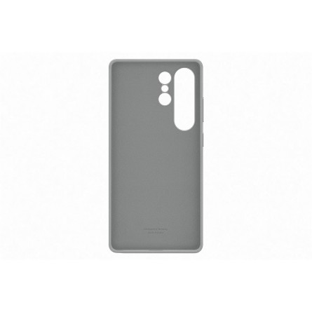 Originalus Samsung Kindsuit dėklas Galaxy S25 Ultra pilkas