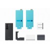Samsung Galaxy Fold7 Carbon Shield dėklas – Juodas