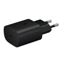 Samsung TA800 25W Super Greitas Kelioninis Kroviklis (be laido) Juodas