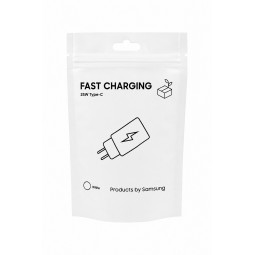 Samsung kelioninis adapteris TA800 baltas (be laido)