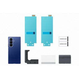 Samsung Galaxy Fold7 Skaidrus Dėklas EF-AF966CTEGWW