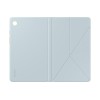 Samsung Galaxy Tab A9+ Dėklas-knygutė (Baltas)