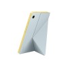 Samsung Galaxy Tab A9+ Dėklas-knygutė (Baltas)