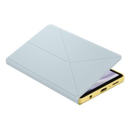 Samsung Galaxy Tab A9+ Dėklas-knygutė (Baltas)