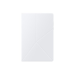 Samsung Galaxy Tab A11+ Book Cover dėklas – Balta elegancija