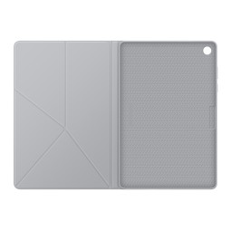 Samsung Galaxy Tab A11+ Book Cover dėklas – Balta elegancija