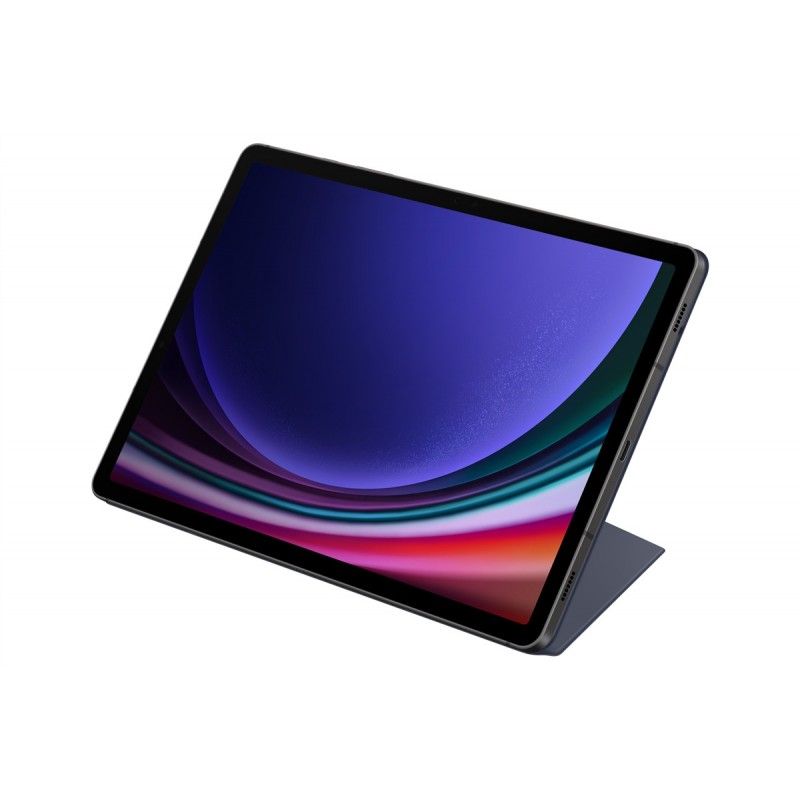 Samsung Smart Book Cover dėklas Galaxy Tab S9/S9 FE/S10 FE/S10 Lite mėlynas